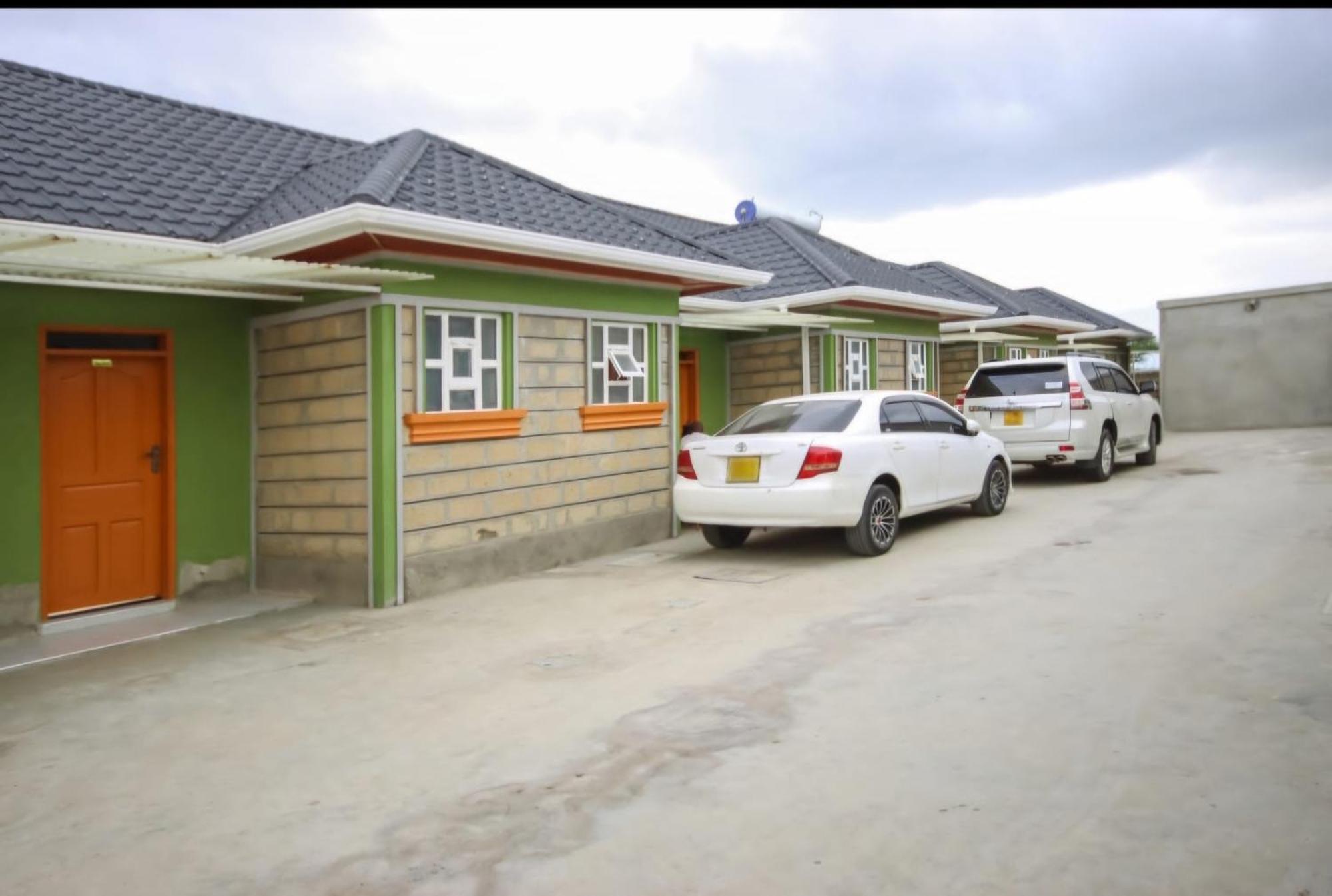 Grand Amoena Guest House Naivasha Exterior photo